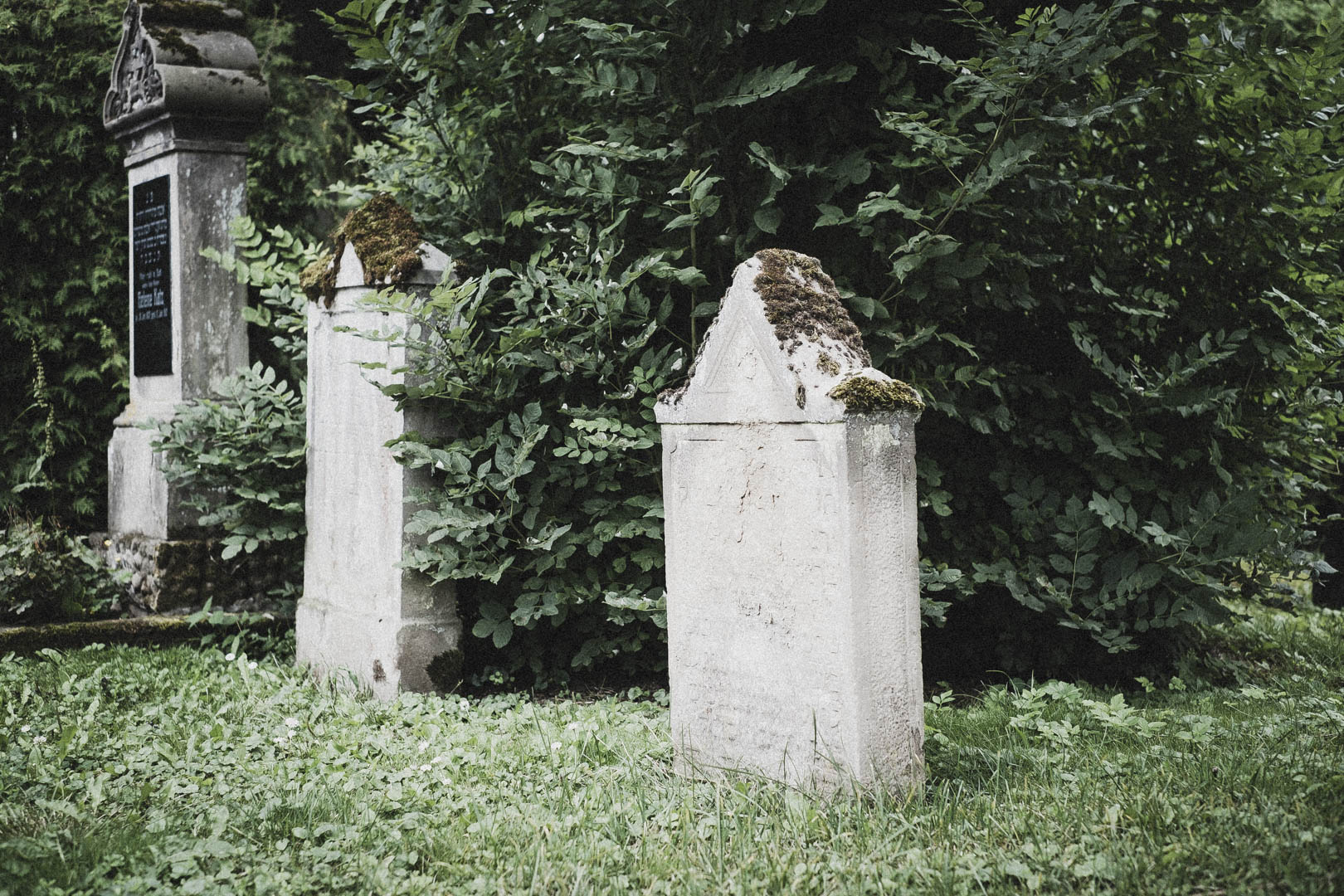 Barntrup, Jüdischer Friedhof